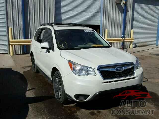 SUBARU FORESTER 2015 - JF2SJADC1FH825928