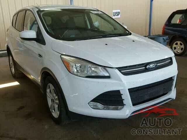 FORD ESCAPE 2016 - 1FMCU0G72GUB61498