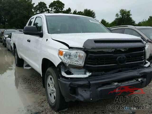 TOYOTA TUNDRA 2016 - 5TFCW5F13GX019524