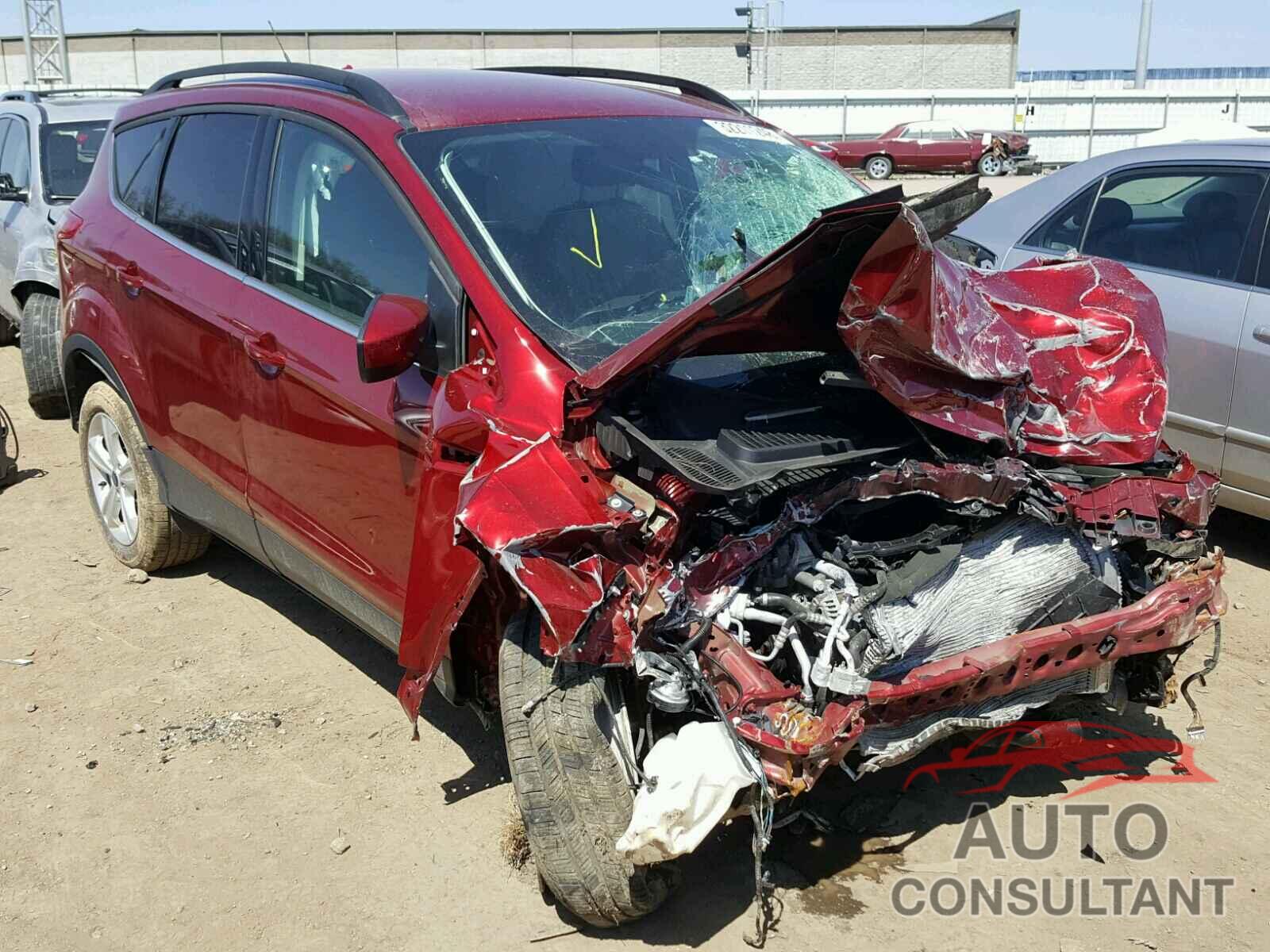 FORD ESCAPE 2016 - 1FMCU9GX4GUC25433