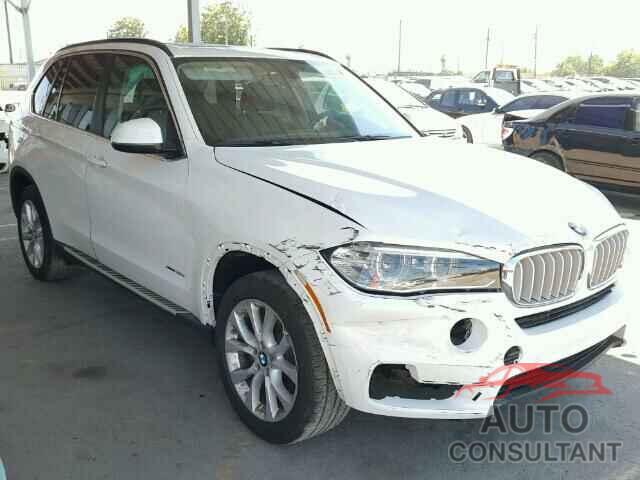 BMW X5 2016 - 5UXKR0C52G0P34427