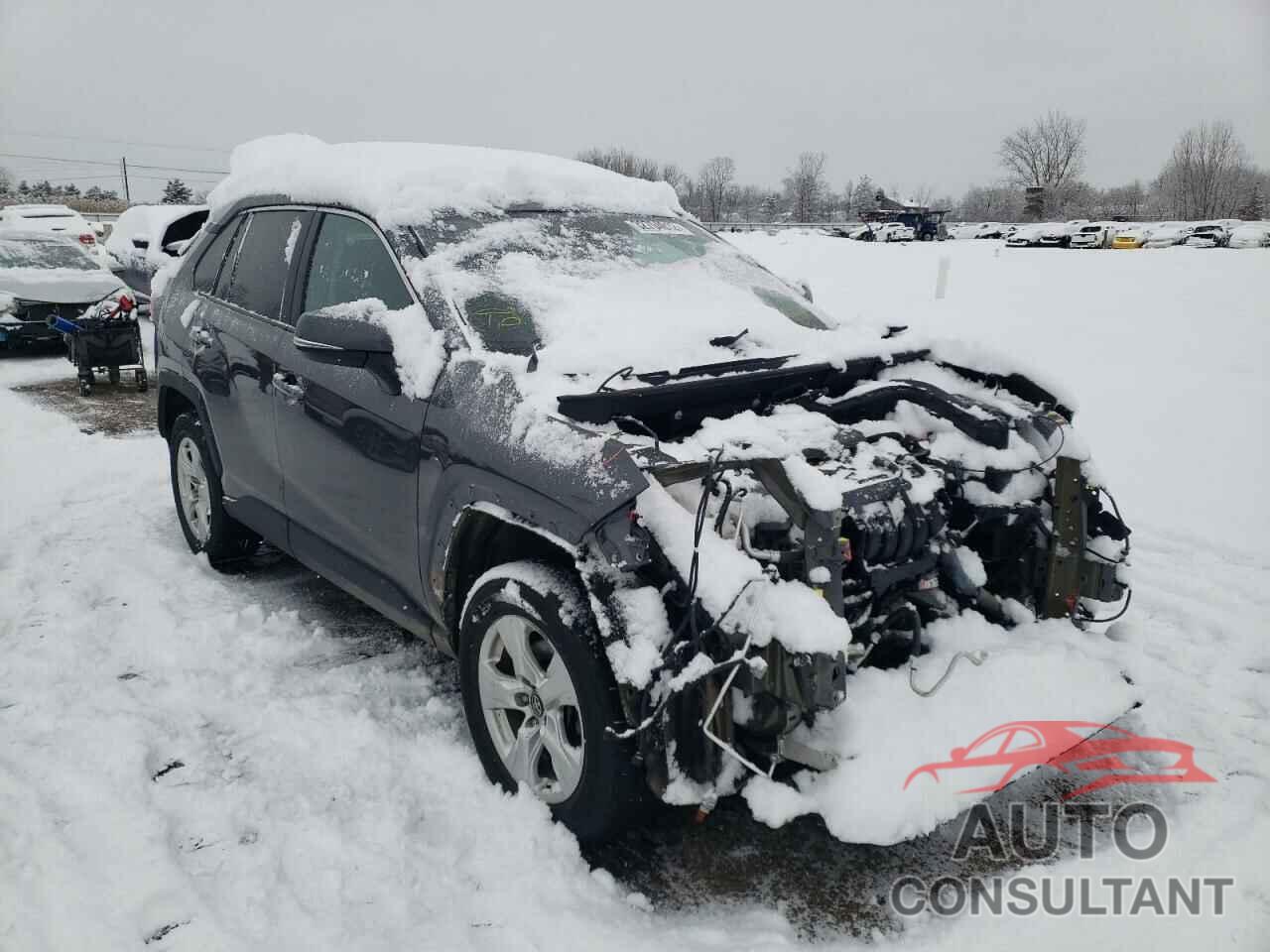 TOYOTA RAV4 2019 - 2T3P1RFV3KC011528