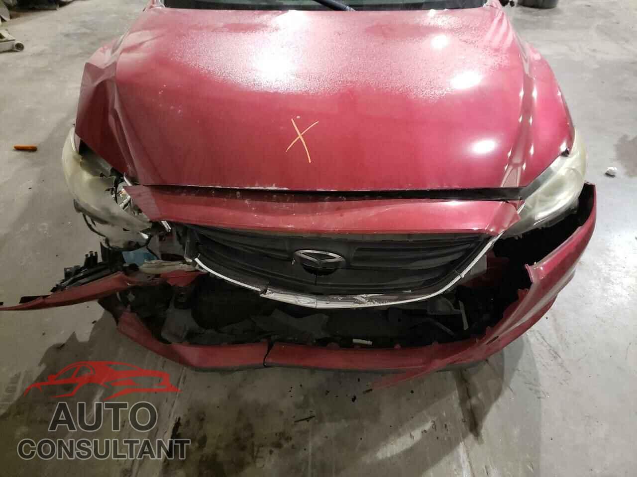 MAZDA 6 2016 - JM1GJ1V56G1417455