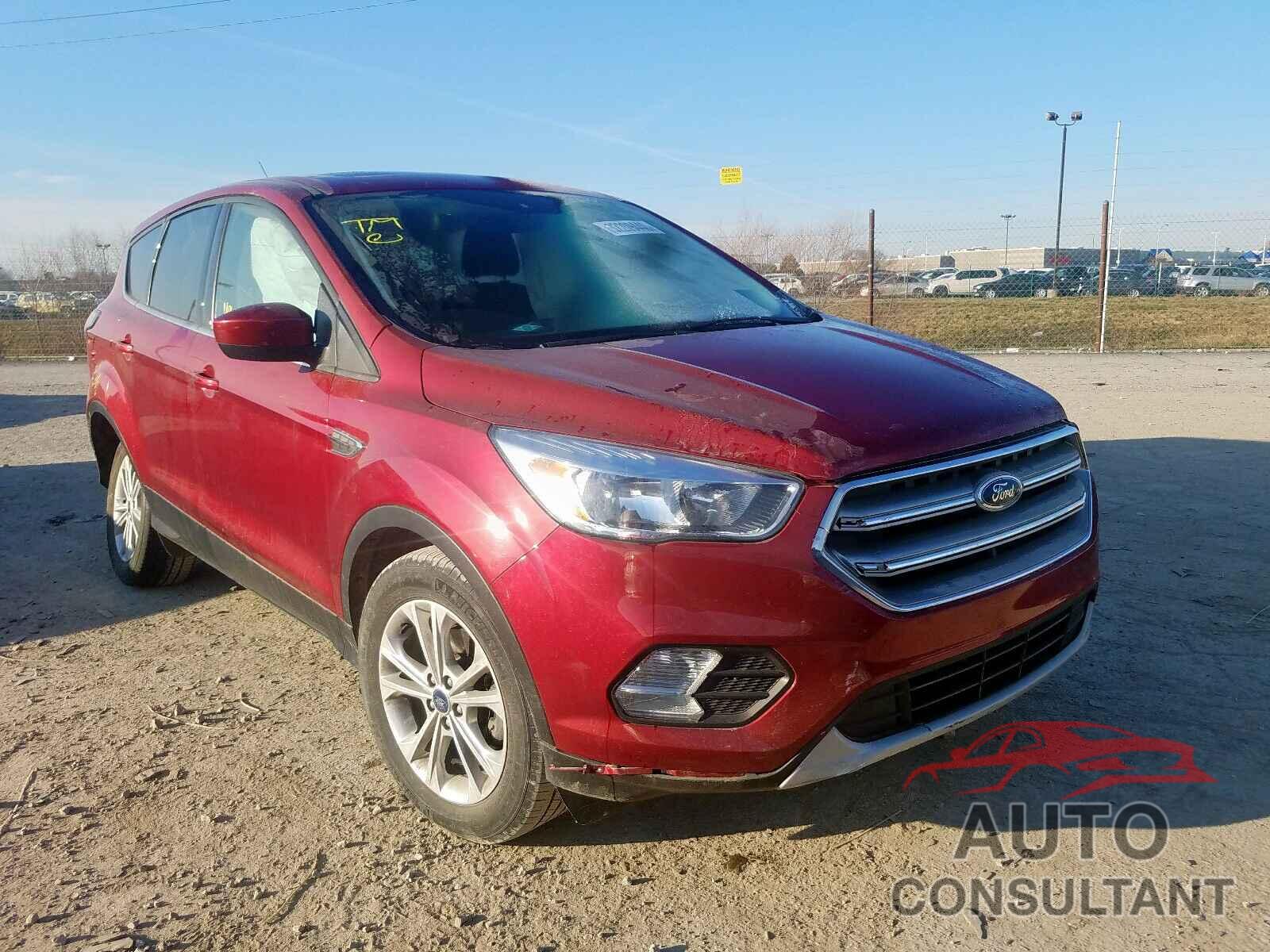 FORD ESCAPE 2017 - 5N1AT2MT8KC700177