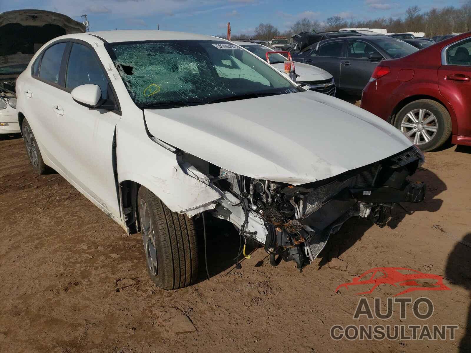 KIA FORTE 2020 - 3KPF24AD0LE234101
