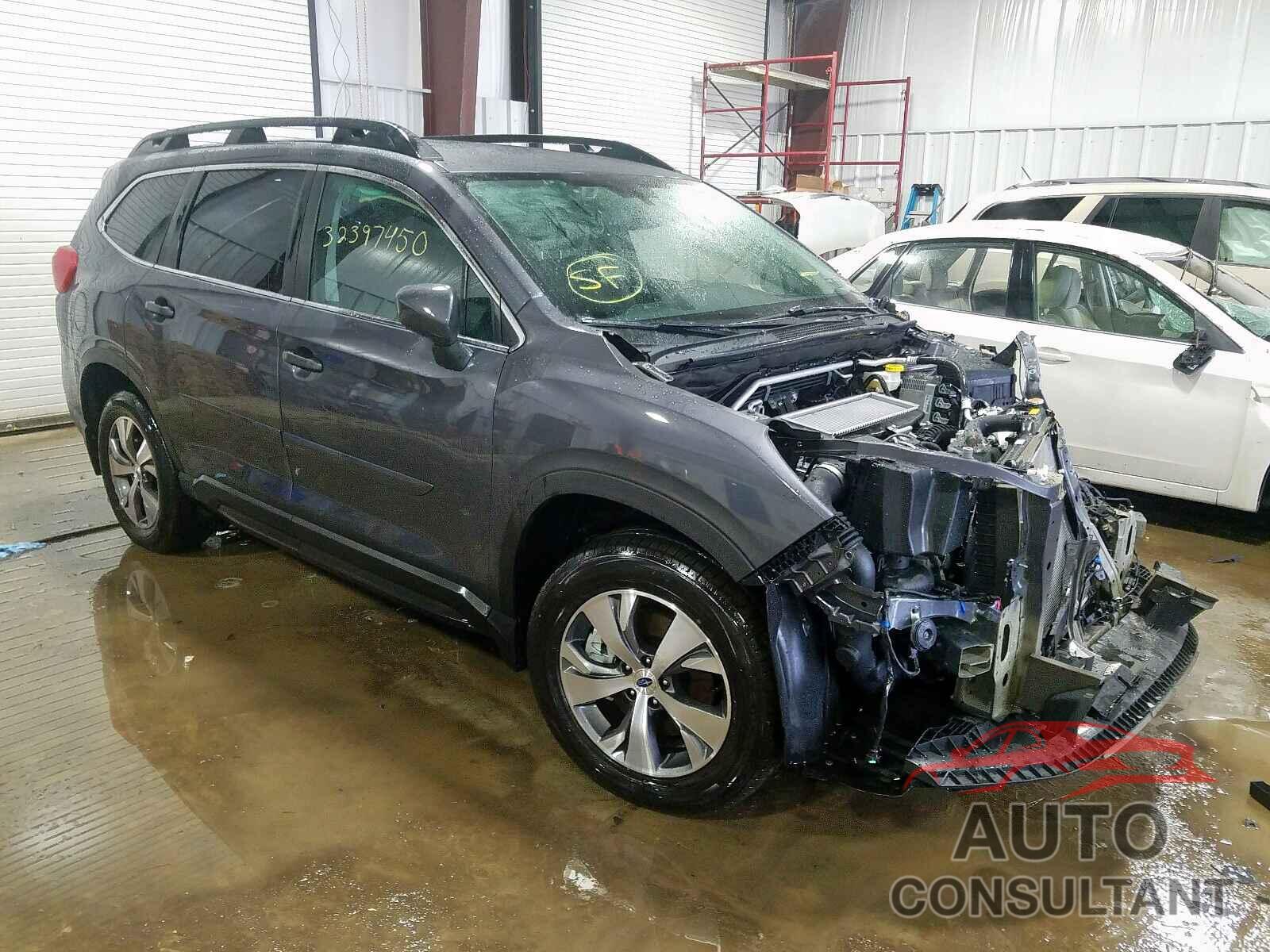 SUBARU ASCENT PRE 2020 - JTEBU5JR4L5747630