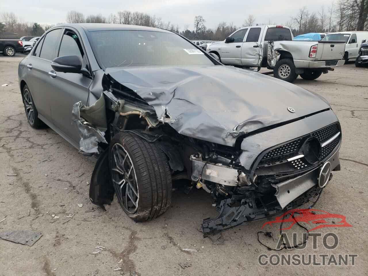 MERCEDES-BENZ E-CLASS 2021 - W1KZF5KB4MA885679