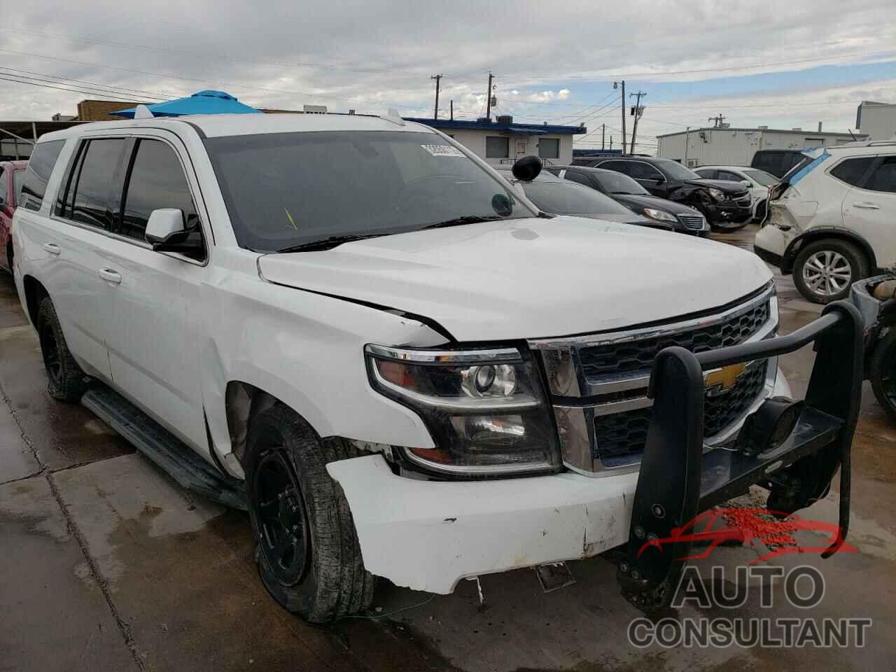 CHEVROLET TAHOE 2018 - 1GNLCDEC7JR240150