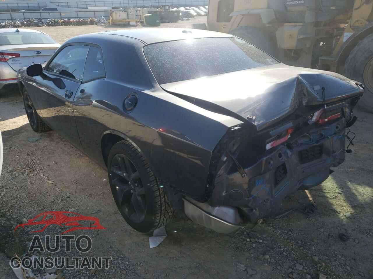 DODGE CHALLENGER 2019 - 2C3CDZAG7KH574843