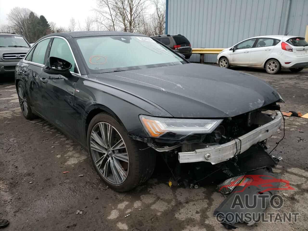 AUDI A6 2019 - WAUM2AF28KN036838