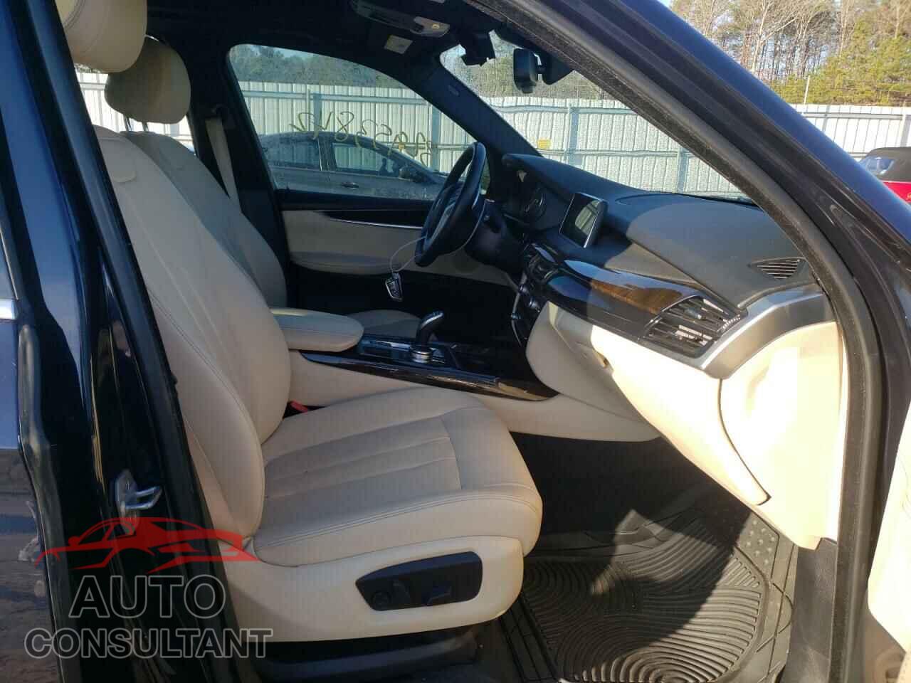 BMW X5 2018 - 5UXKR0C52J0Y05018