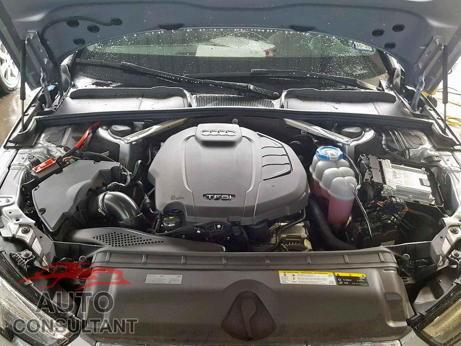 AUDI A4 2018 - 1FDBF2A60KEC70627
