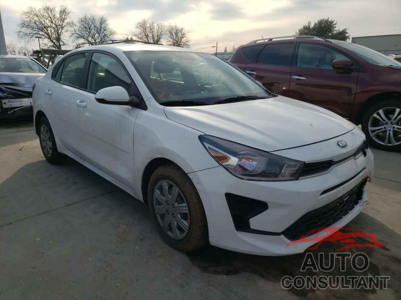 KIA RIO 2021 - 3KPA24AD7ME407091