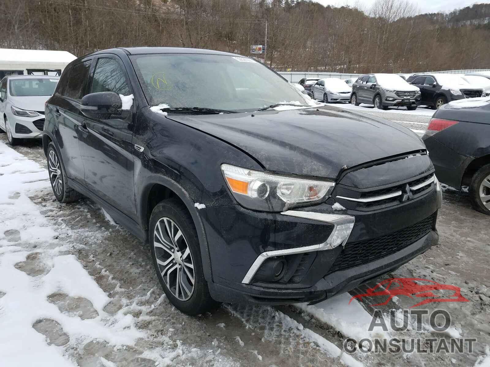 MITSUBISHI OUTLANDER 2018 - JA4AP3AU2JZ005792