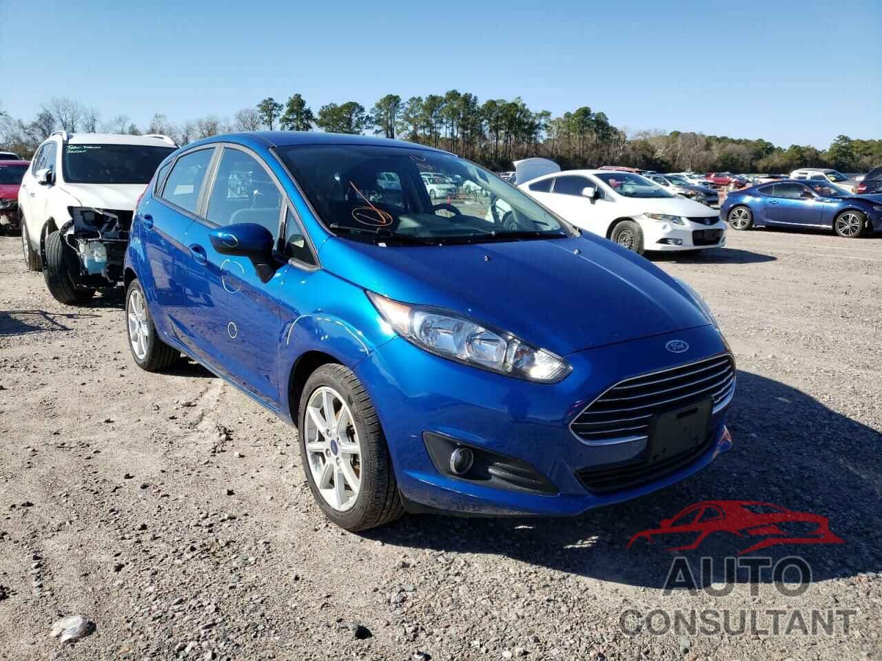 FORD FIESTA 2019 - 3FADP4EJ1KM148606