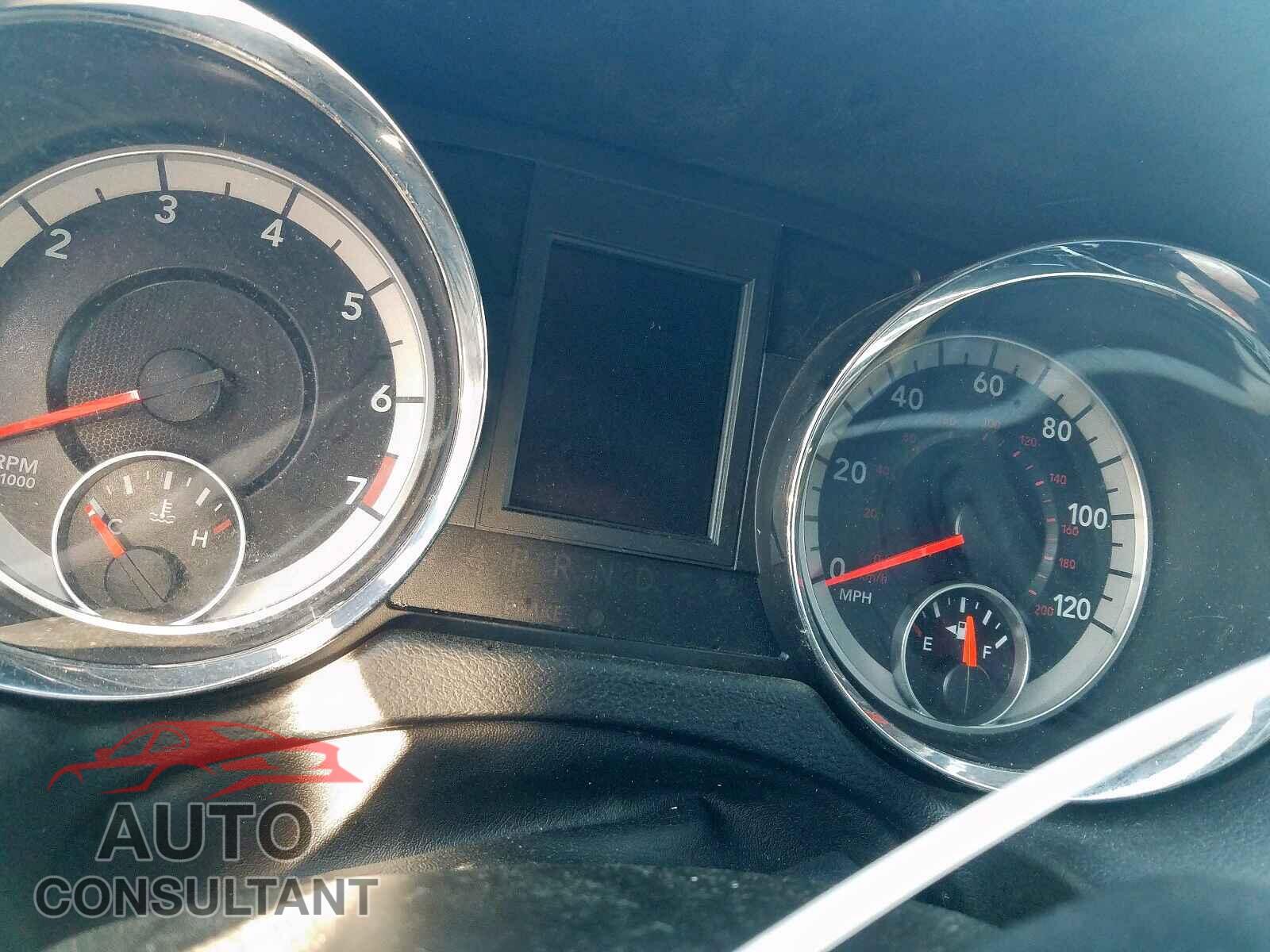 DODGE CARAVAN 2017 - 4S4BTADC2N3134634