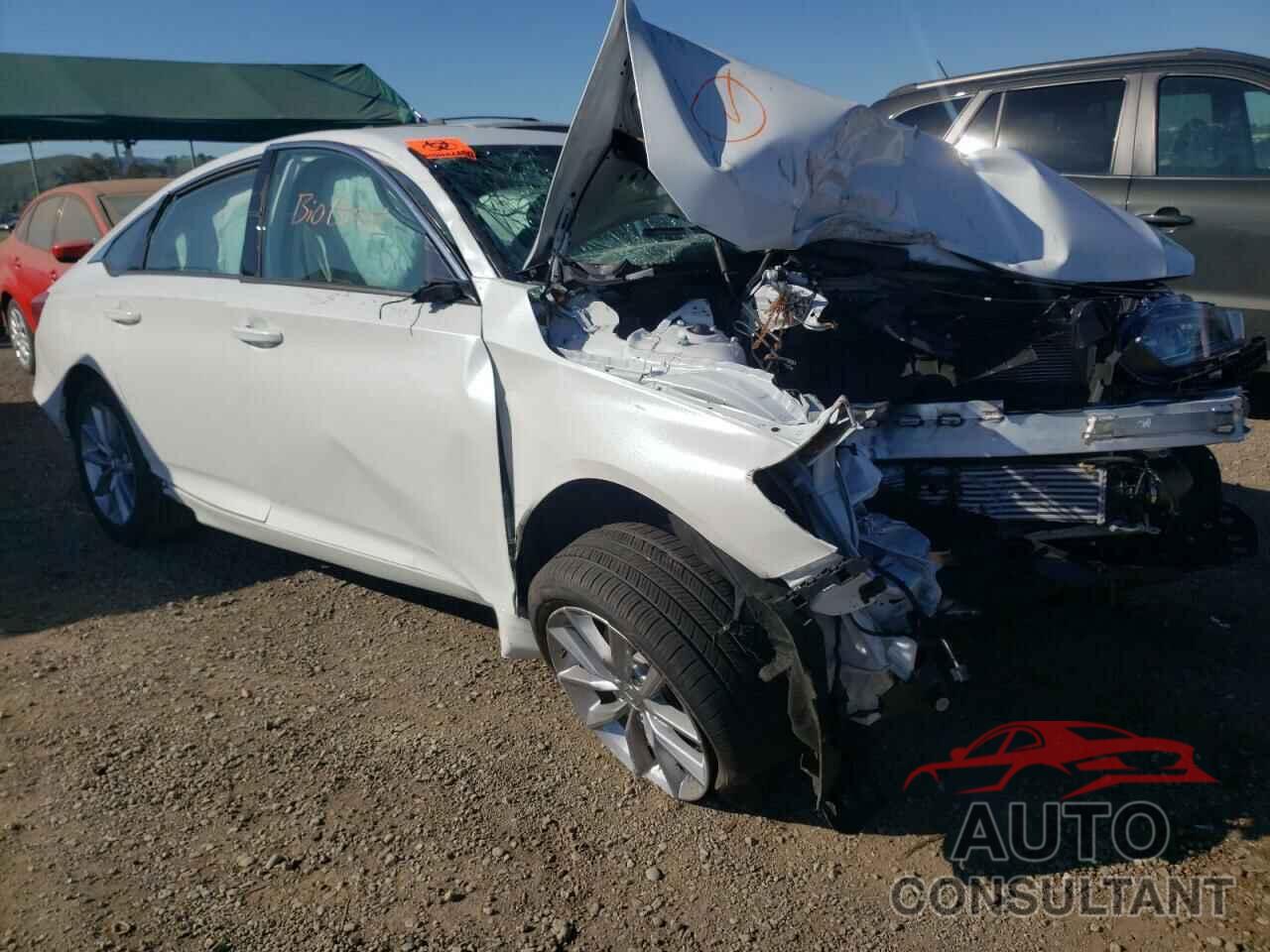 HONDA ACCORD 2021 - 1HGCV1F17MA118214