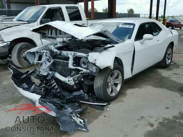 DODGE CHALLENGER 2016 - 2C3CDZAG2GH171893
