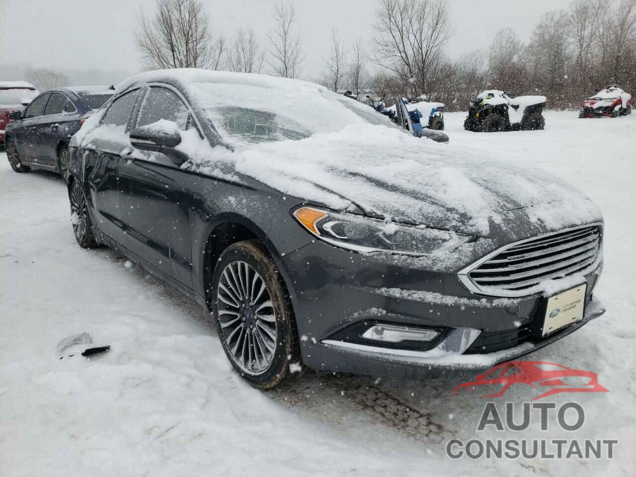 FORD FUSION 2017 - 3FA6P0HD9HR155631
