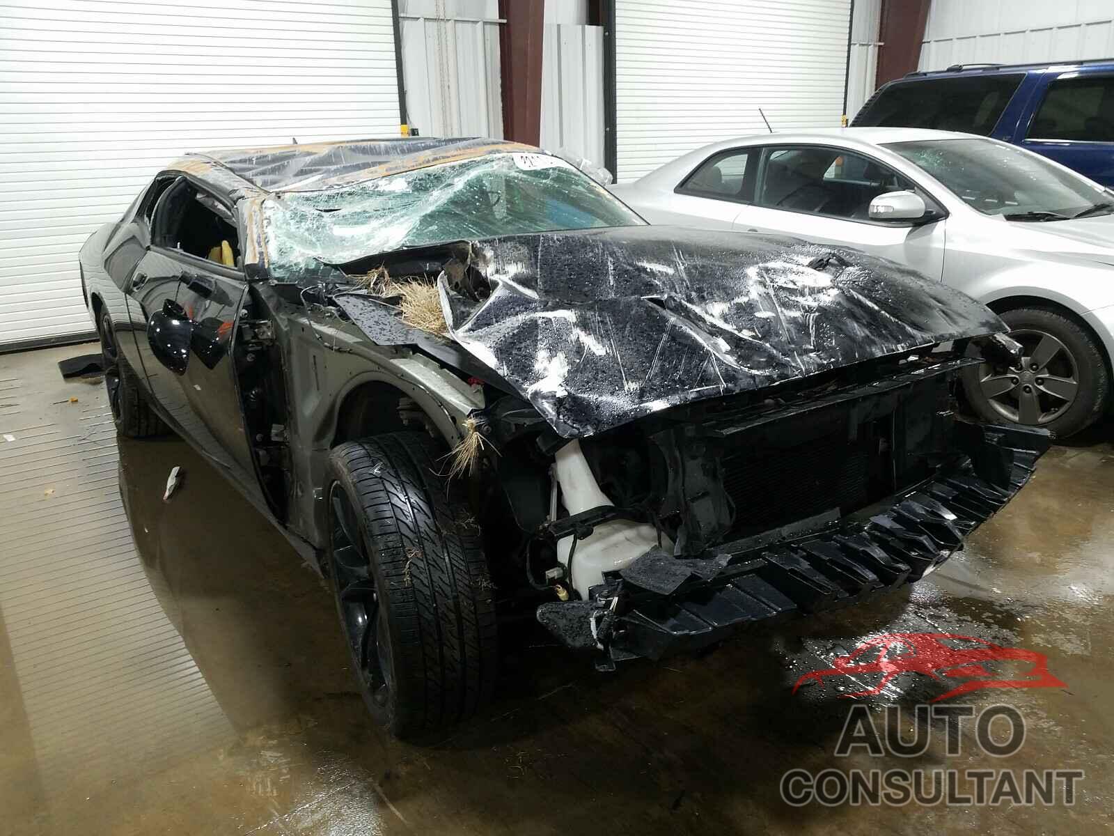 DODGE CHALLENGER 2018 - 2C3CDZAG0JH112493