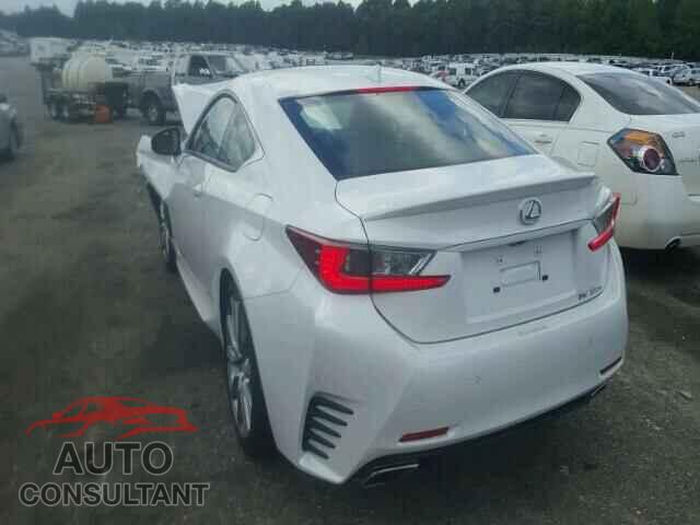 LEXUS RX350 2015 - JTHHE5BC2F5006949