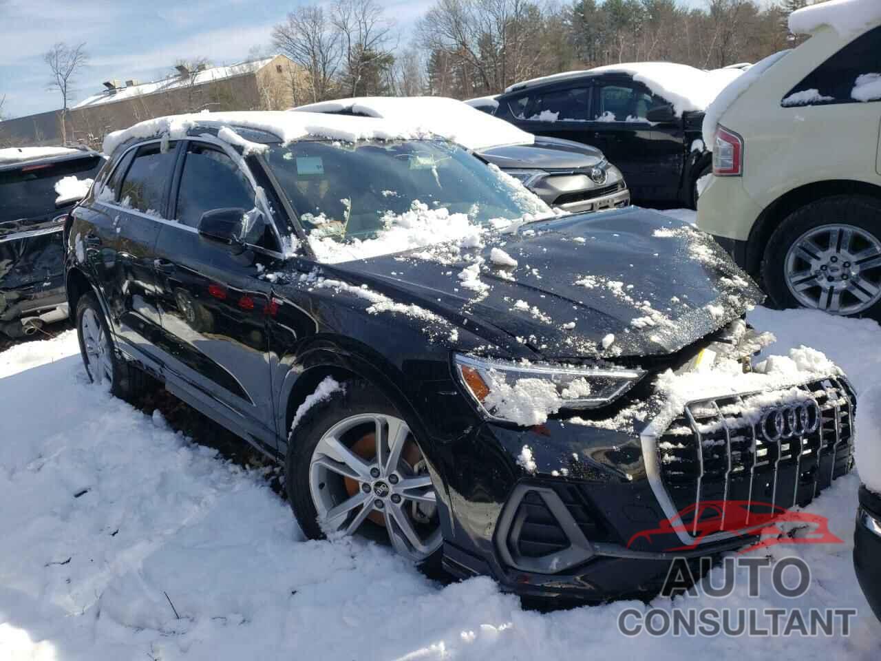 AUDI Q3 2021 - WA1EECF37M1141572