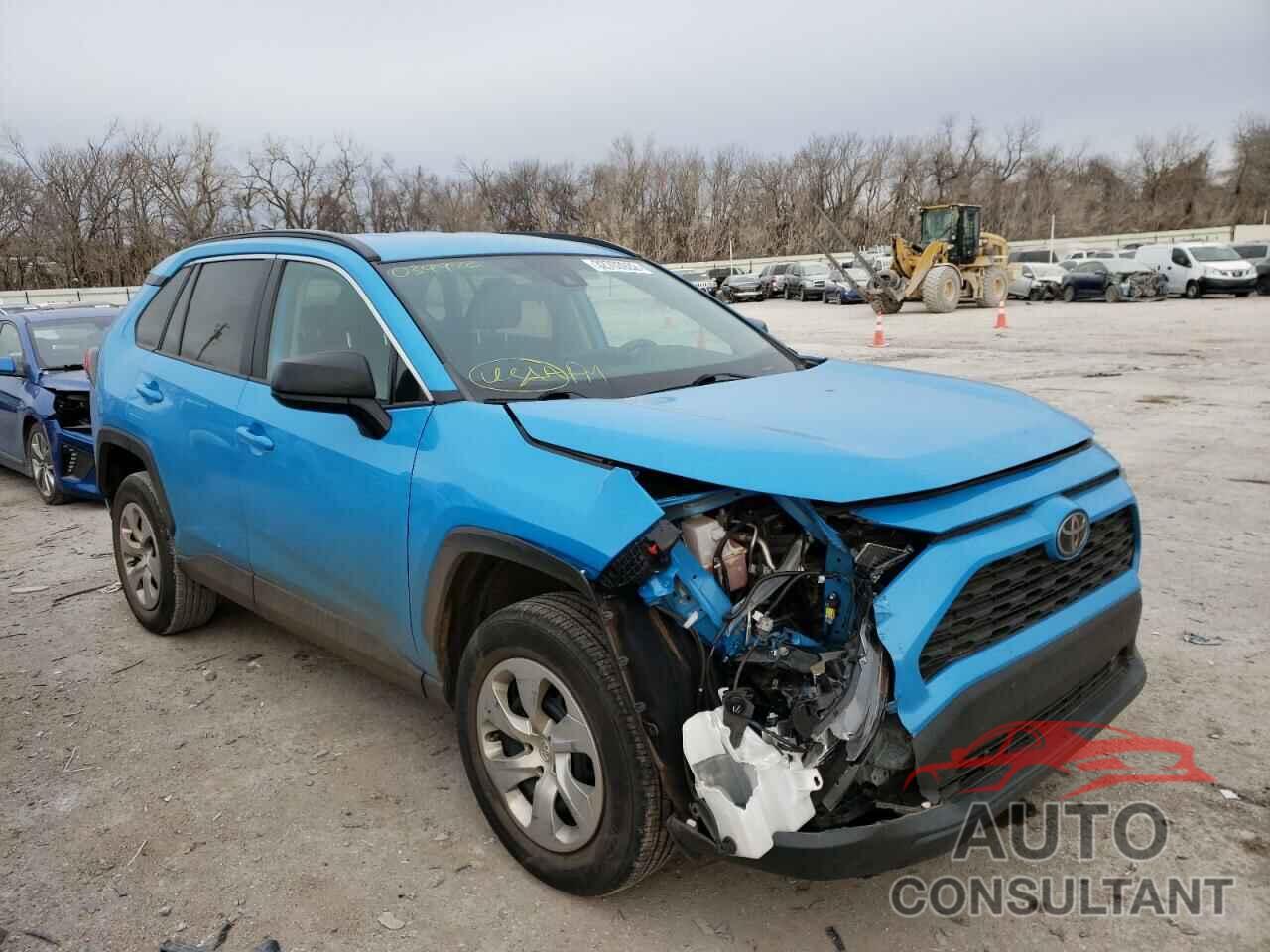 TOYOTA RAV4 2019 - 2T3H1RFV4KW039972