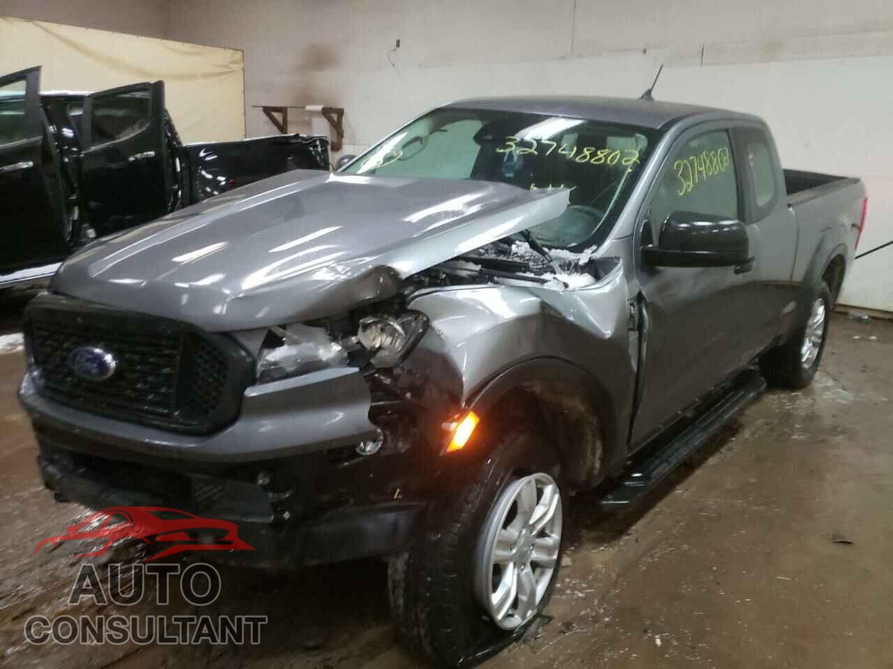 FORD RANGER 2021 - 1FTER1FH9MLD16564