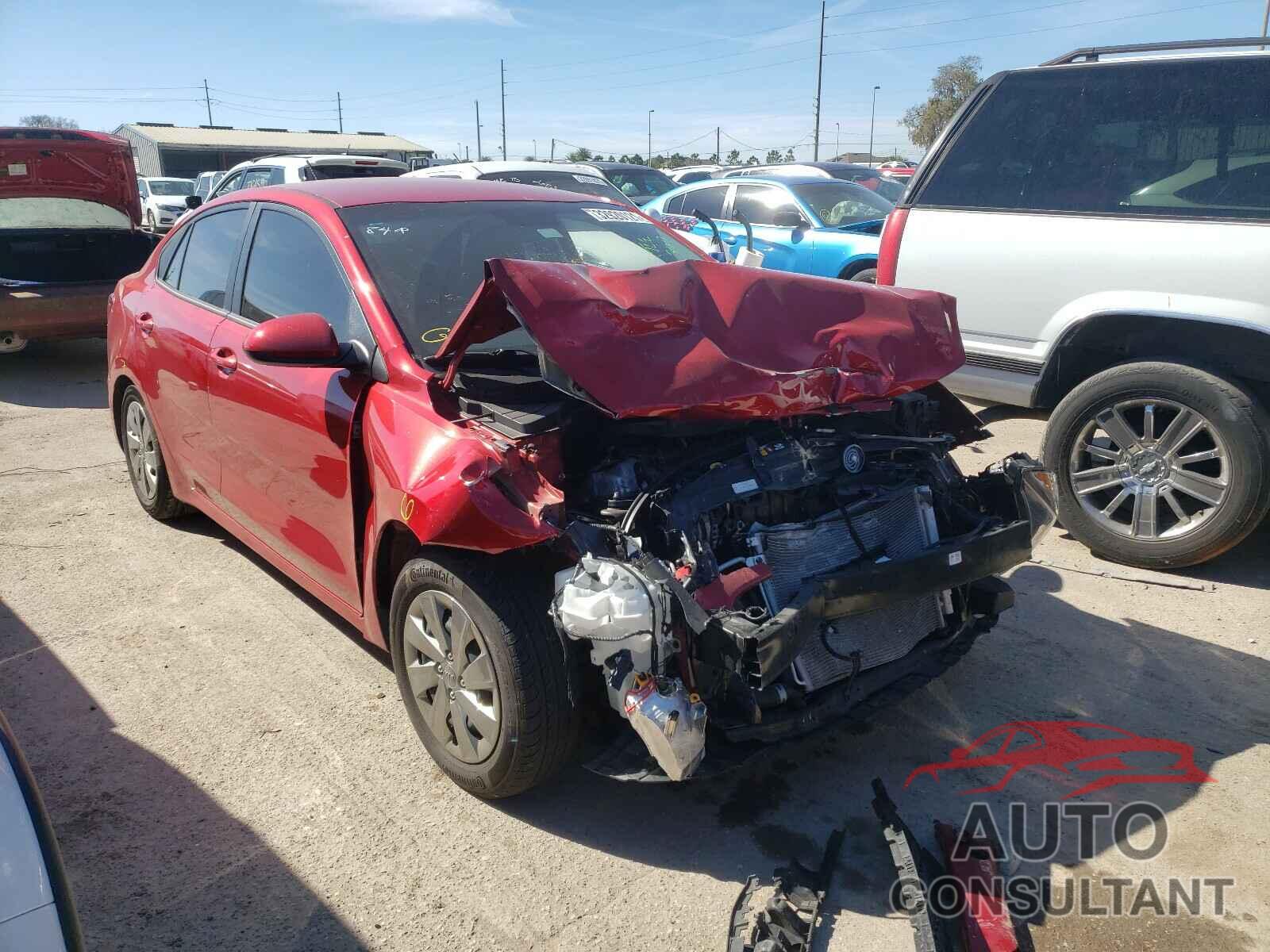 KIA RIO 2019 - 3KPA24AB6KE188359
