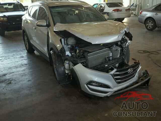 HYUNDAI TUCSON 2016 - KM8J33A25GU126415