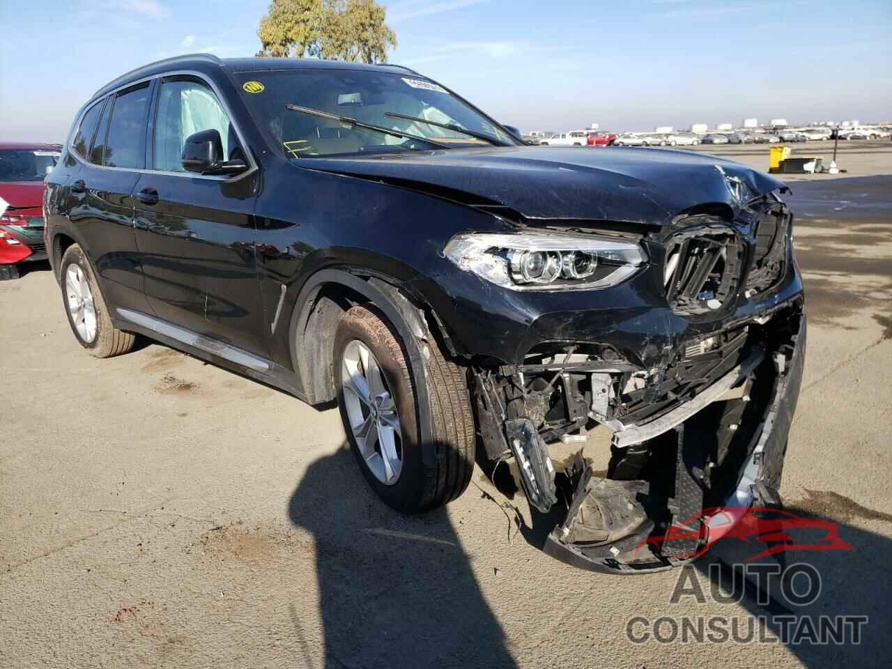 BMW X3 2020 - 5UXTY3C03LLE55254
