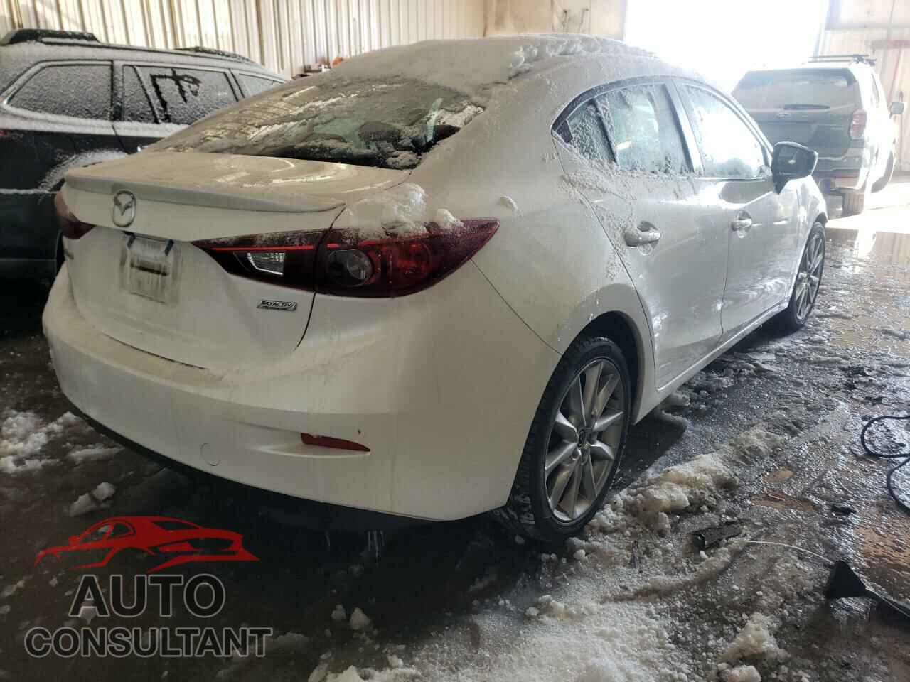 MAZDA 3 2017 - 3MZBN1V72HM148968