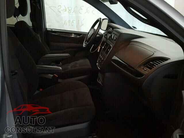 DODGE CARAVAN 2016 - 2C4RDGBG6GR335536