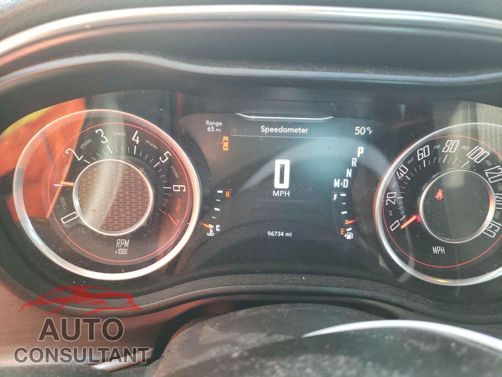 DODGE CHALLENGER 2016 - 2C3CDZAG7GH100821