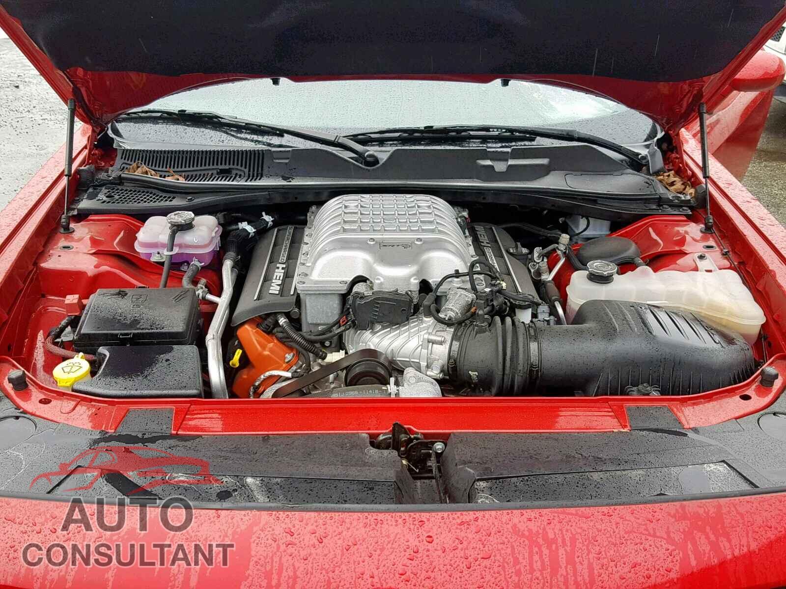 DODGE CHALLENGER 2016 - 2HGFC2E66KH554038