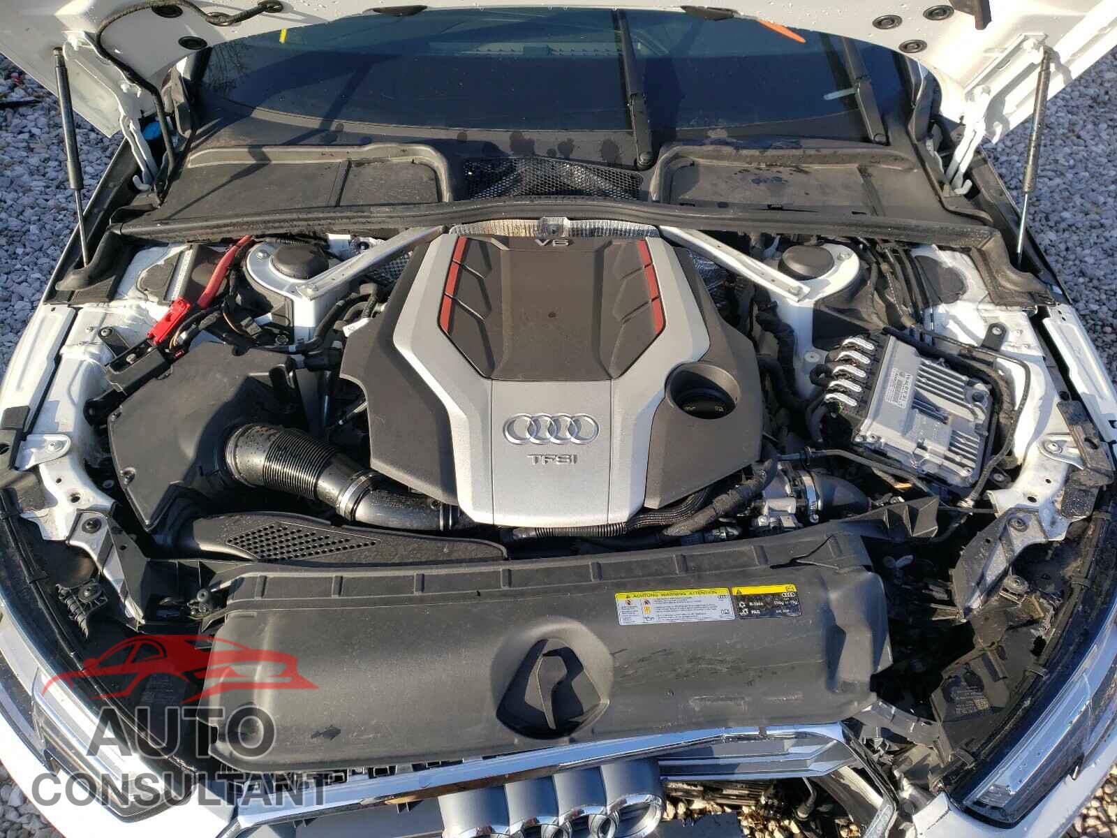 AUDI S4/RS4 2018 - WAUB4AF47JA001815