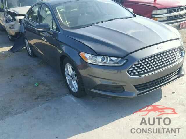 FORD FUSION 2016 - 3FA6P0H74GR146943