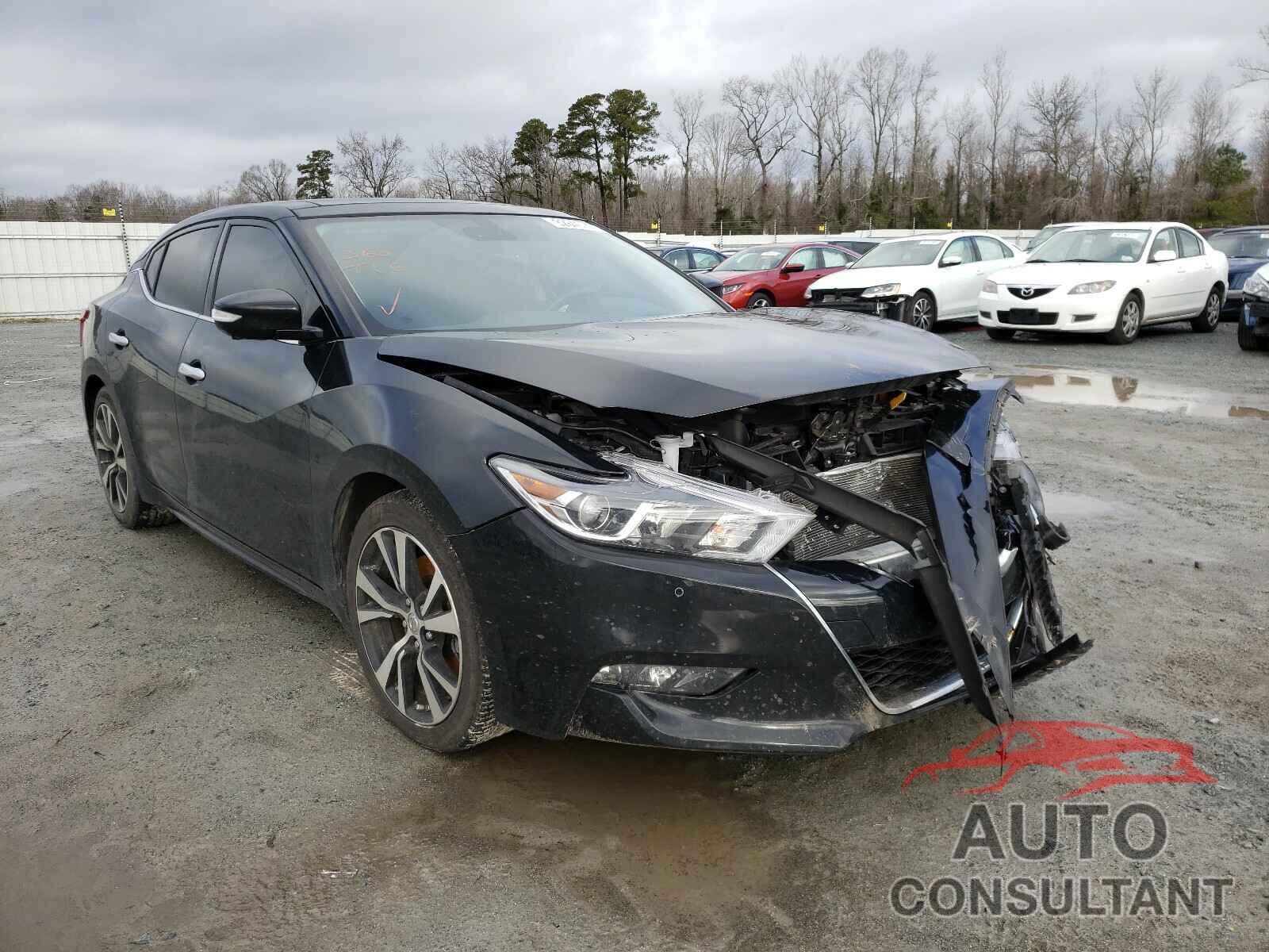 NISSAN MAXIMA 2018 - 1N4AA6AP1JC407606