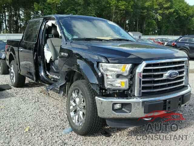 FORD F150 2016 - 1FTEW1EF6GKE92832