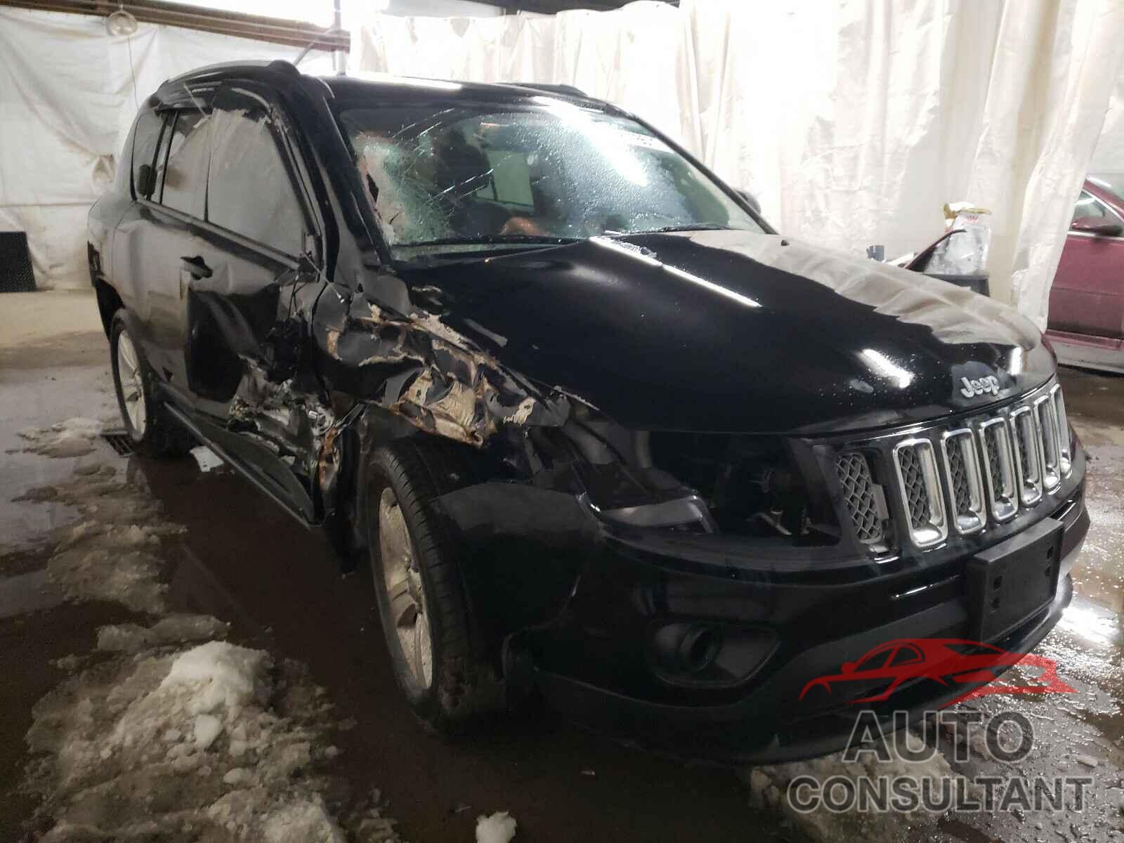 JEEP COMPASS 2016 - 4T3RWRFV5MU043361