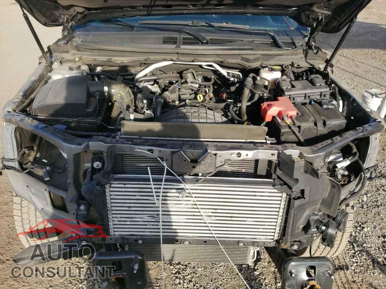 FORD RANGER 2020 - 3N1AB7AP9KY385475