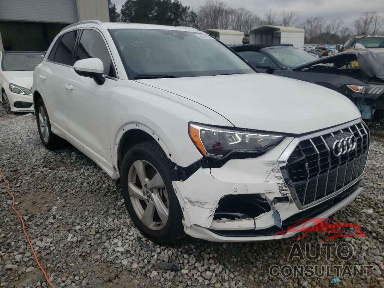 AUDI Q3 2020 - WA1AECF34L1066309