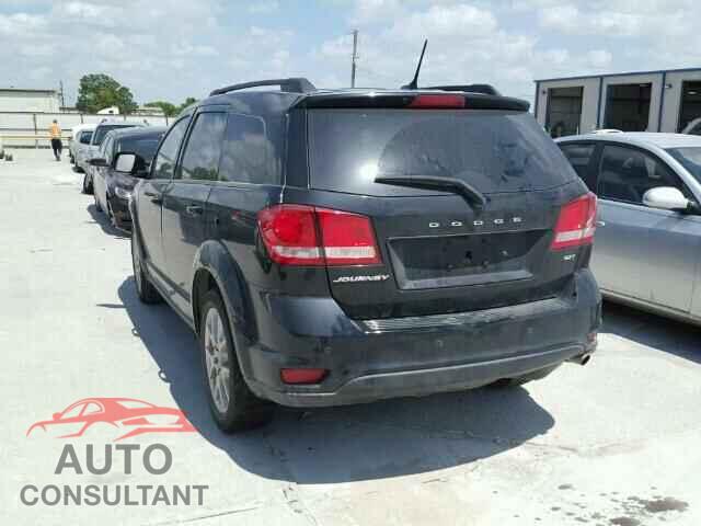 DODGE JOURNEY 2015 - 3C4PDCBB5FT659531
