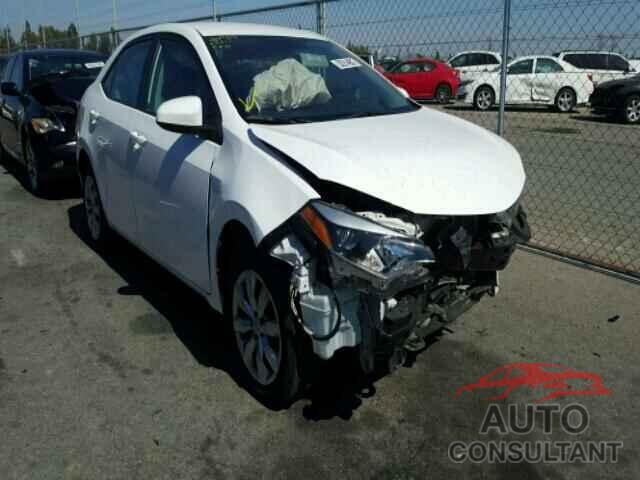 TOYOTA COROLLA 2015 - 5YFBURHE0FP265064