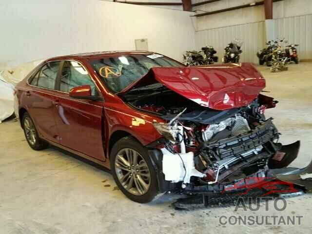TOYOTA CAMRY 2017 - 4T1BF1FKXHU647379