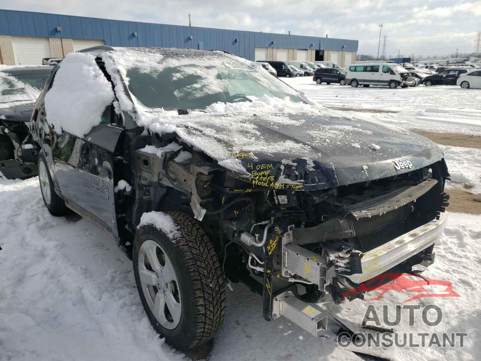 JEEP COMPASS 2018 - 3C4NJDBB5JT342492