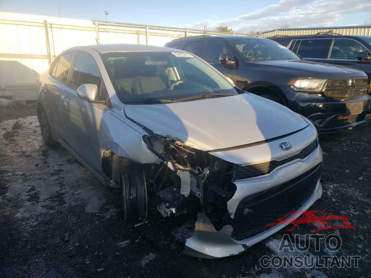 KIA RIO 2019 - 3KPA24AB7KE158819