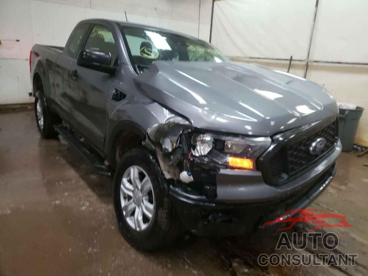 FORD RANGER 2021 - 1FTER1FH9MLD16564