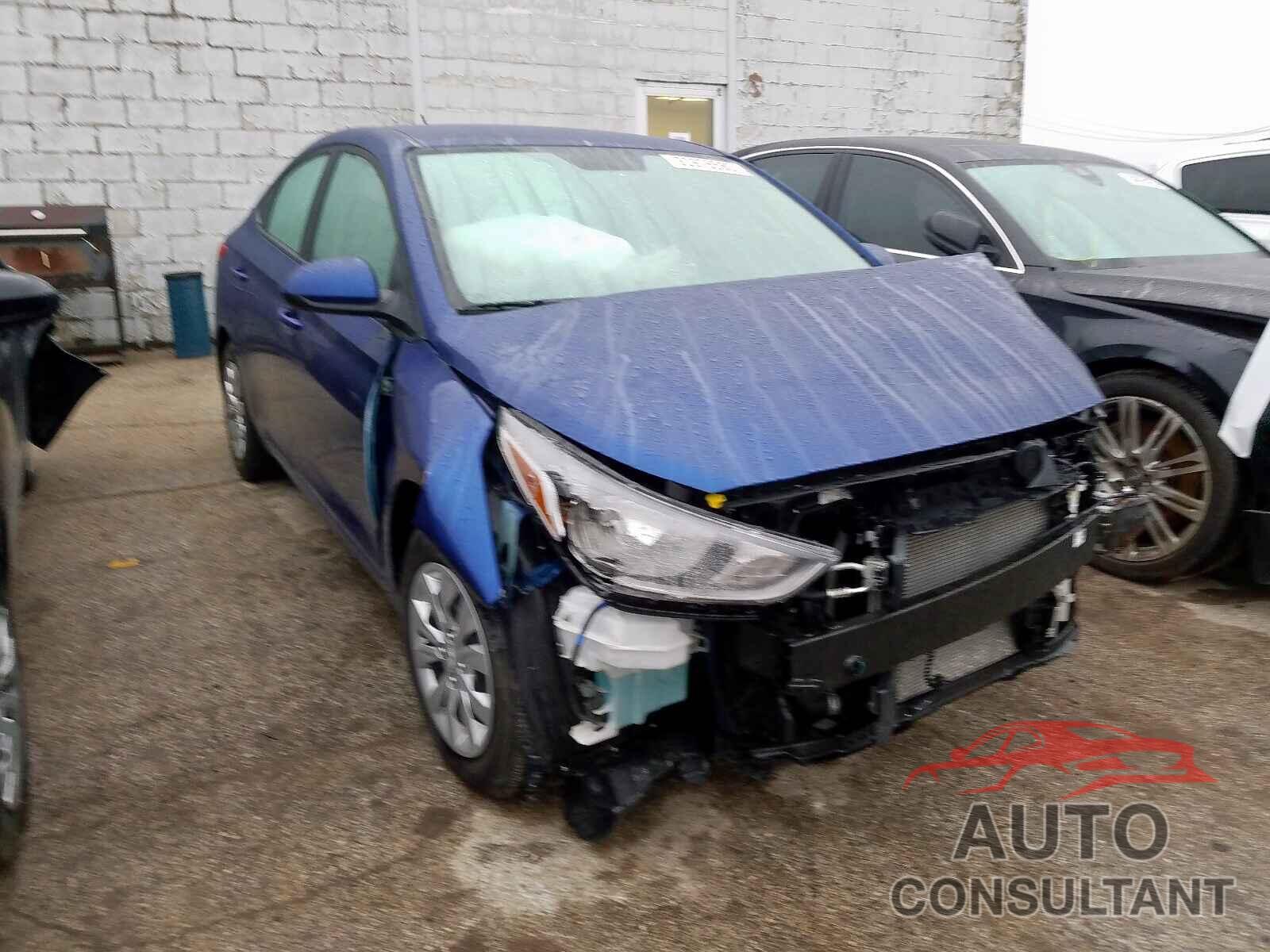 HYUNDAI ACCENT 2020 - 5YFEPRAE2LP060856