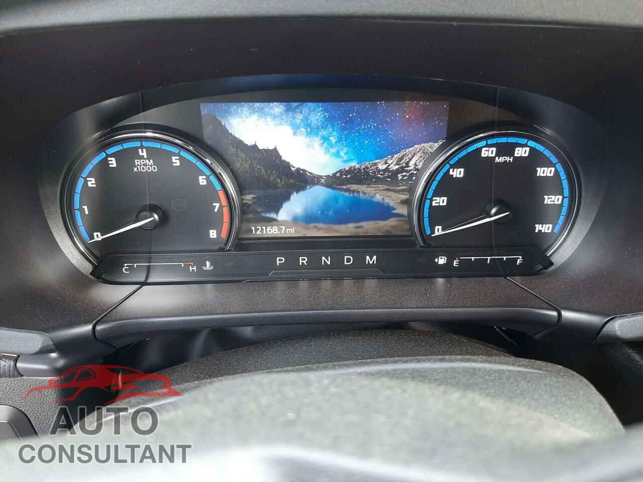 FORD BRONCO 2021 - 3FMCR9D90MRA03725